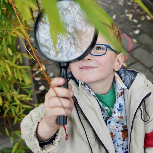 Bereikbaarheid van basisschool De Zeeparel