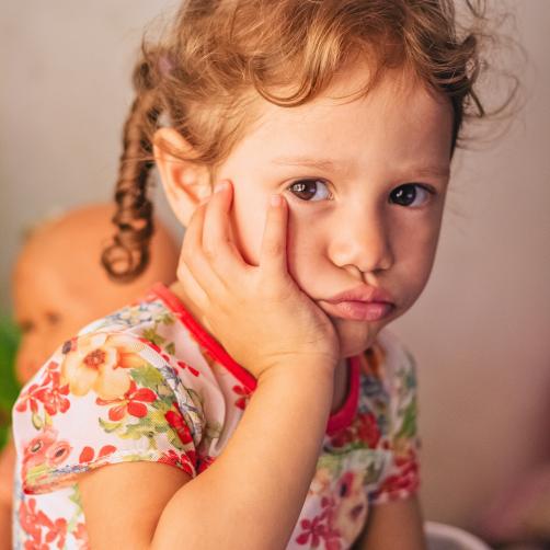 Een ziek kind melden bij basisschool De Zeeparel